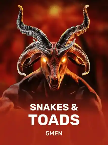 Snakes & Toads game tile