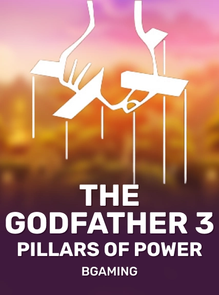 The Godfather: 3 Pillars of Power game tile