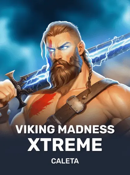 Viking Madness Xtreme game tile