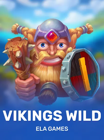 Vikings Wild game tile