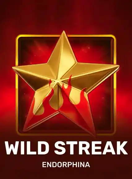 Wild Streak game tile