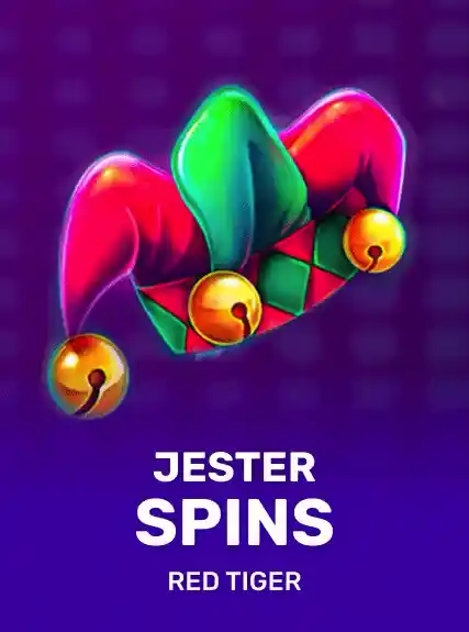 Jester Spins game tile