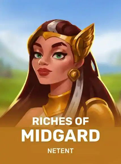 Riches of Midgard: Land and Expand game tile