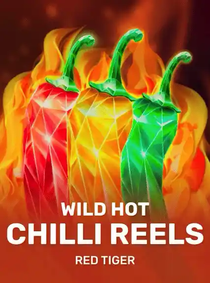 Wild Hot Chilli Reels game tile