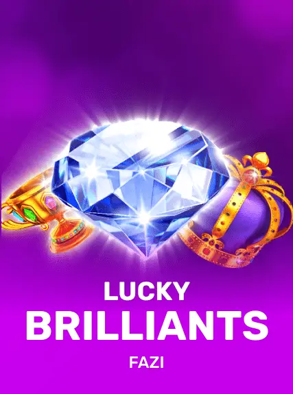 Lucky Brilliants game tile