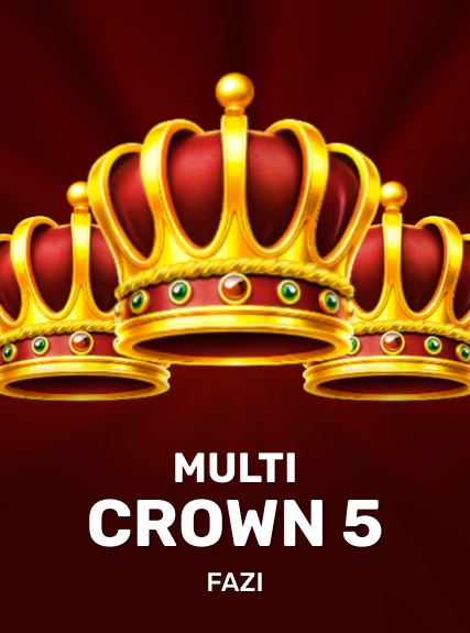 Multi Crown 5 game tile