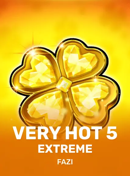 Very Hot 5 Extreme game tile