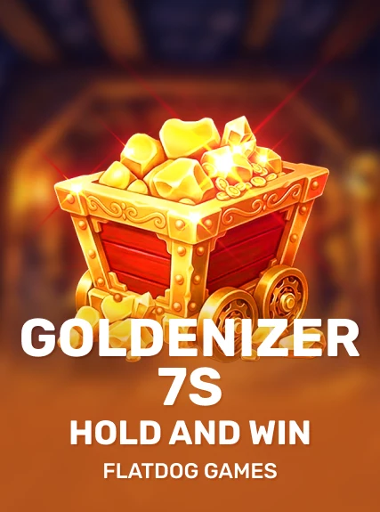 Goldenizer 7s Hold and Win game tile
