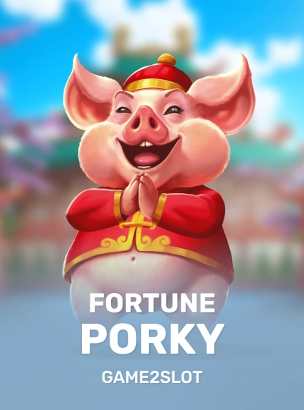 Fortune Porky game tile