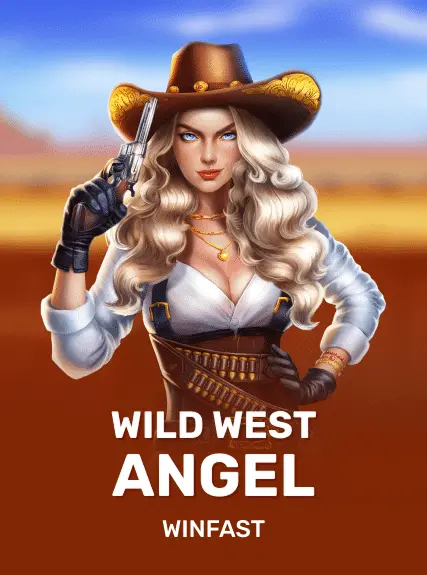 Wild West Angel game tile