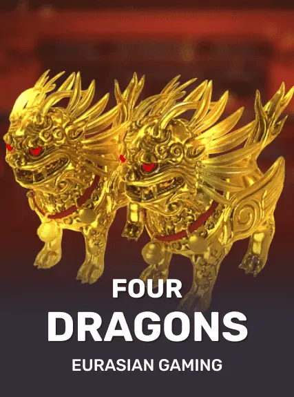 Four Dragons game tile