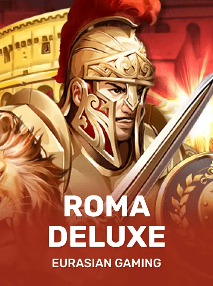 Roma Deluxe game tile