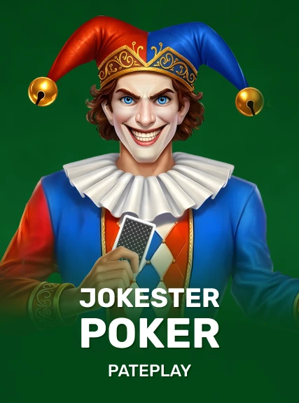 Jokester Poker game tile