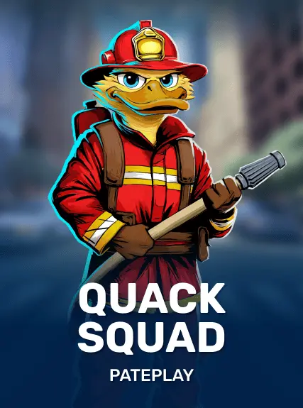 Quack Squad game tile