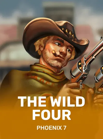 The Wild Four game tile