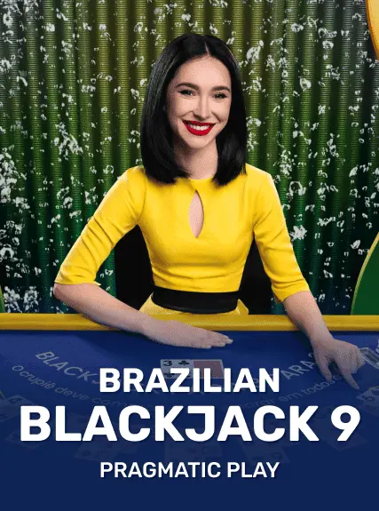 Brazilian Blackjack 9 game tile