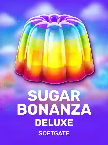 Sugar Bonanza Deluxe game tile