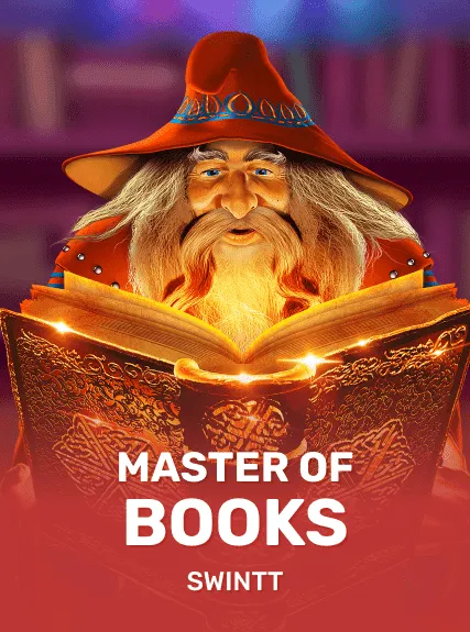 Master of Books game tile