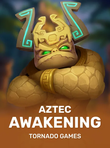 Aztec Awakening game tile