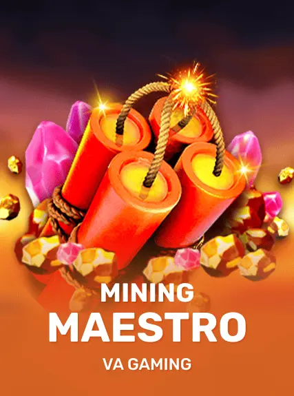 Mining Maestro game tile