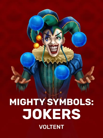 Mighty Symbols: Jokers game tile